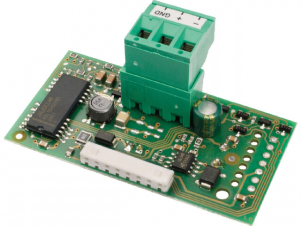 Buderus LWPM 410 Modul für Modbus RTU 410 Verbindung 8738212221