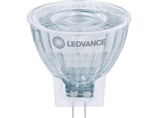 LED-Leuchtmittel GU4, LED MR113536 4.2W 827 P LEDV