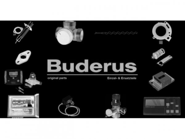 Buderus 5268594 Abgasverteiler WT60-S1