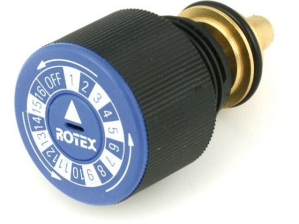 Rücklaufventil ROTEX QuickFix