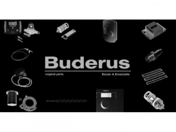 Buderus 8735300028 Doppelnippel 1"x125mm everp