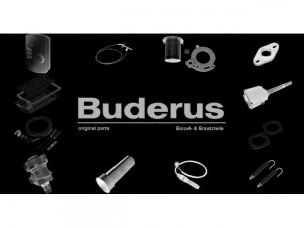 Buderus 5782950 Seitenwand WT70