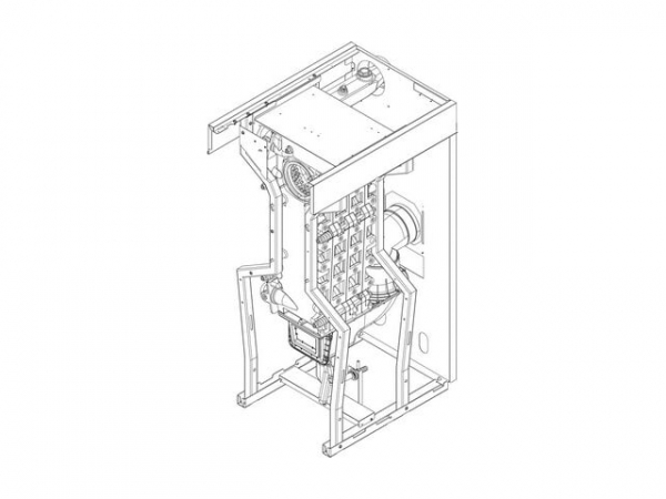 Kesselblock CLA-1 4Gld (l) everp