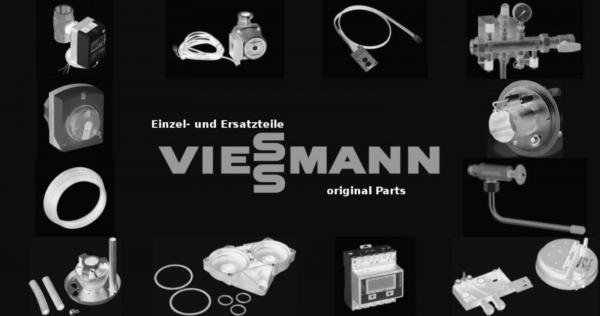 VIESSMANN 7825376 Oberblech hinten