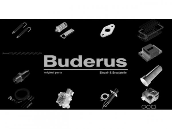 Buderus 87186681030 Dichtscheibe (5x)