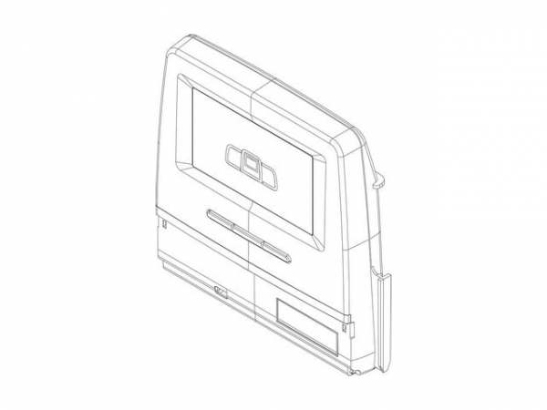 Buderus Modul BC531 S10 HMI kpl everp 8718598957