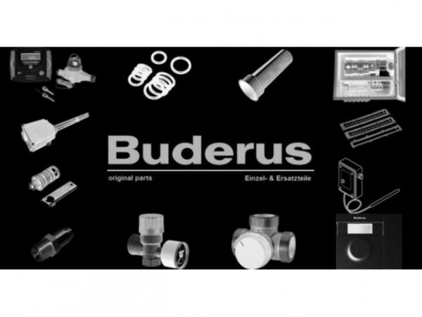 Buderus 87388001600 Korbrost H207 everp
