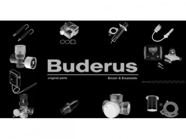 Buderus 5199406 Brennerhaube S115 everp