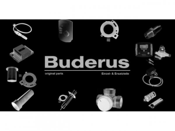 Buderus 63007775 Programmeinschub AZA 01-3.2.8 everp