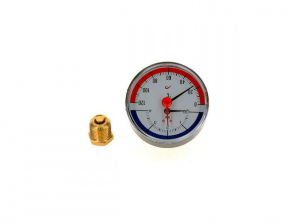 Buderus Thermo- und Manometer 87399302160