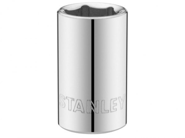 Stanley 1/4 6-Kant Stecknuss 10 mm STMT86107-0