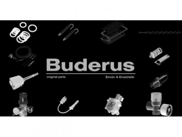 Buderus 87183403090 Aufsteckgitter 20/22-900 RAL9016 everp