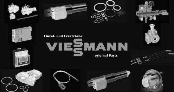 VIESSMANN 7830807 Leiterpl. A1 (Wärmeverteilung) mit Abd.