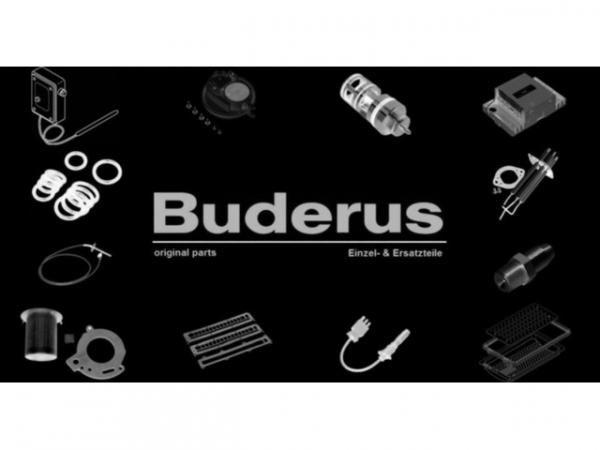 Buderus 5928145 Verkldg Traverse G505 7-15Gld