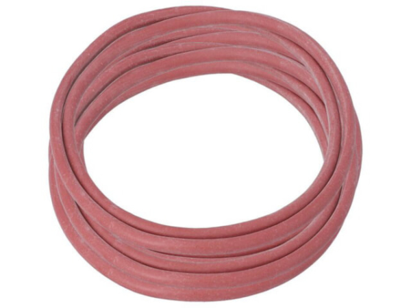 Dichtschnur 7mm Sil. Rot (5m), Remeha S101368