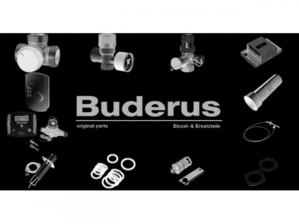 Buderus 8718592696 Modul ZM429 Ladestrg. S15 sw everp