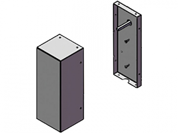 Viessmann Wetterschutzgehäuse zu Stellantrieb 7377535