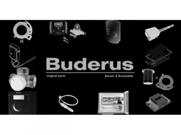 Buderus 19928714 Adapter