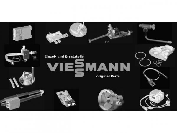 VIESSMANN 7830662 Vorderblech oben AWC-I (VI)