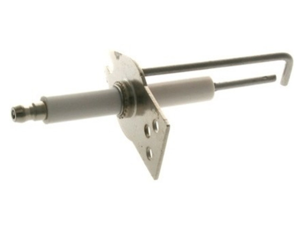 KÖRTING Zündelektrode für Kessel KG16, Isolator 58mm, Anschluss 6,3mm, 506478