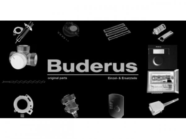 Buderus 7115150 Deckel f Elektronik NE 2.0