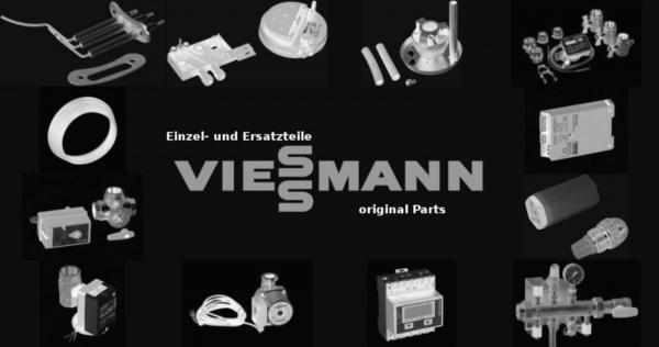 VIESSMANN 7830885 Muffler Vitocal 160-A