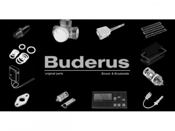 Buderus 63031652 Dichtschnur D30 x5500 CS everp