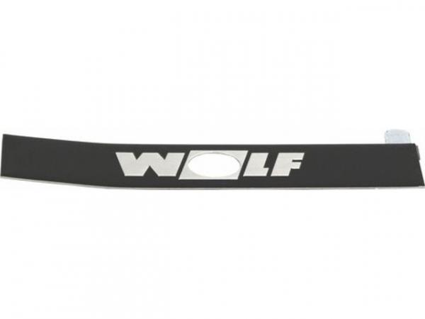 WOLF 1731241 WOLF-Logo für Netzschalter selbstklebend