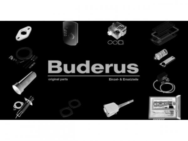 Buderus 87183403220 Aufsteckgitter 20/22-2200 RAL9016 everp