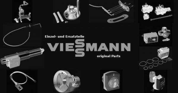 VIESSMANN 7830756 Vorderblech