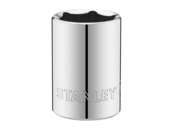 Stanley 1/4 6-Kant Stecknuss 13 mm STMT86112-0