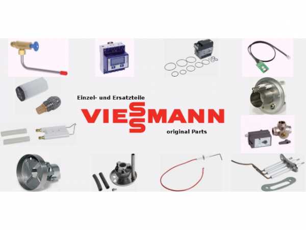 VIESSMANN 7175214 Einschraubwinkel mit Tauchhülse f. Vitocell 100-V & 300-V, 500 Liter
