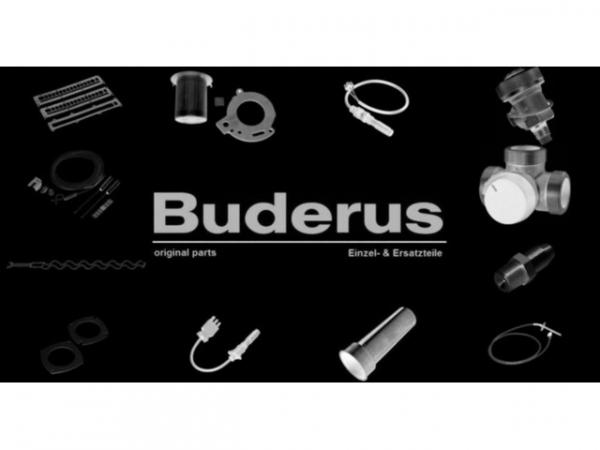 Buderus 5414780 Vorderwand 730x750mm