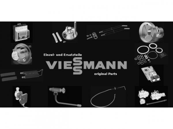 VIESSMANN 7856914 Schutzblecheinheit Fülltür