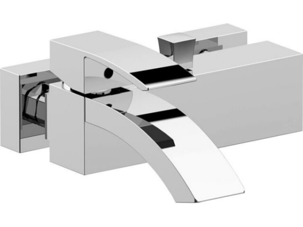 AP-Wannenmischer Enver Ausladung 235 mm chrom