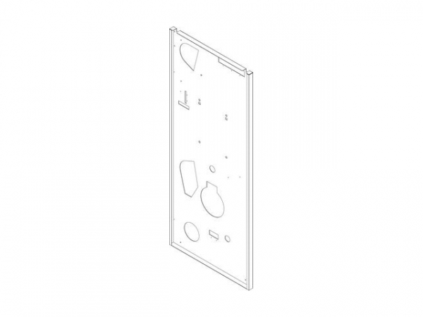 Rückwand CLA-1 75-100 (l) everp