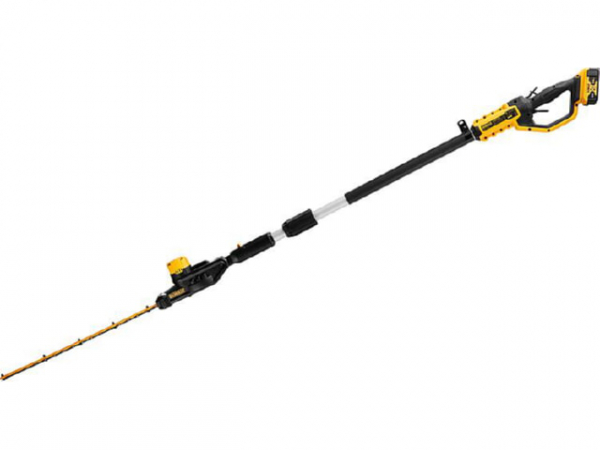 Akku-Stabheckenschere DeWALT 18V DCMPH566N-XJ ohne Akkus und Ladegerät