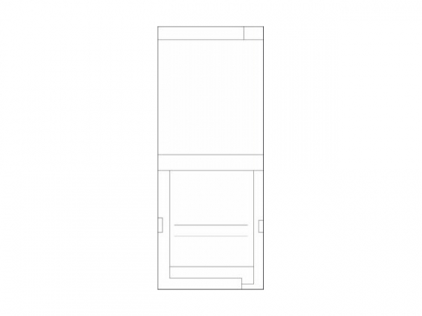 Buderus 87186645510 Sicherung 6A (10x)