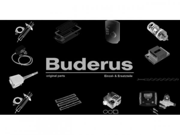 Buderus 63044025 AE124WS 32/5 Sit V2 everp