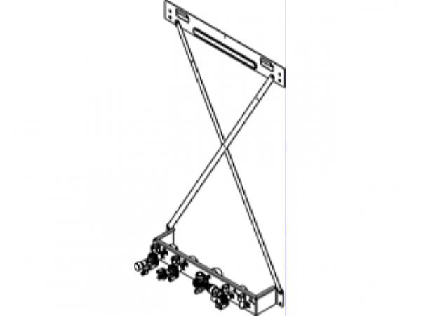 Viessmann Montagehilfe Kompakt AP EU/CH ZK04929