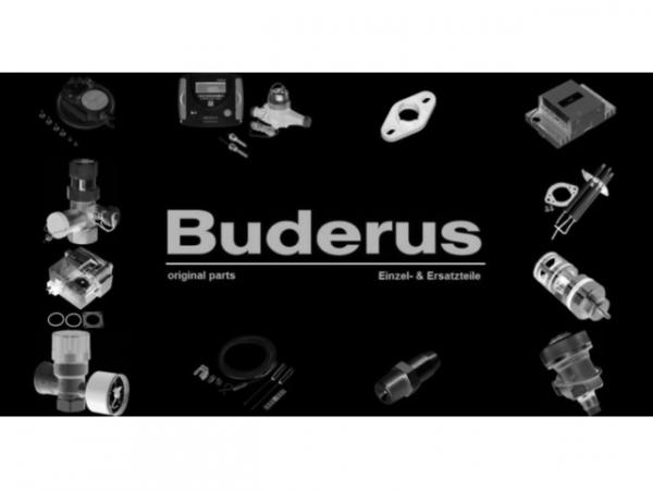 Buderus 87183105530 Anschlusssatz (6 Stecker)