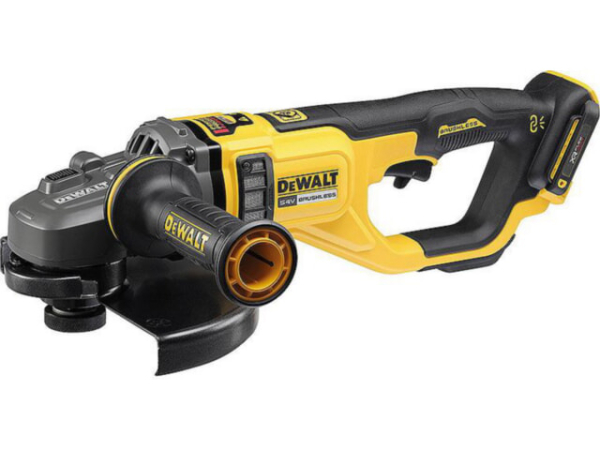 Akku-Winkelschleifer DeWALT DCG460NK-XJ, 54 V ohne Akku und Ladegerät