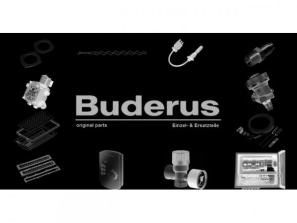 Buderus 87182207600 Stütze 758mm