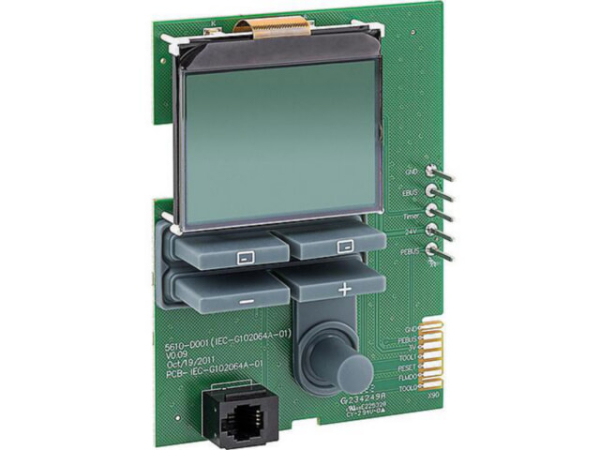 Steuerungseinheit Display Board Plus, für Heizkessel VC/VCI/VCW Modelle, Vaillant 0020136628