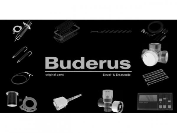 Buderus 8718596372 Kesselblock L-Design 30/6 V2 everp