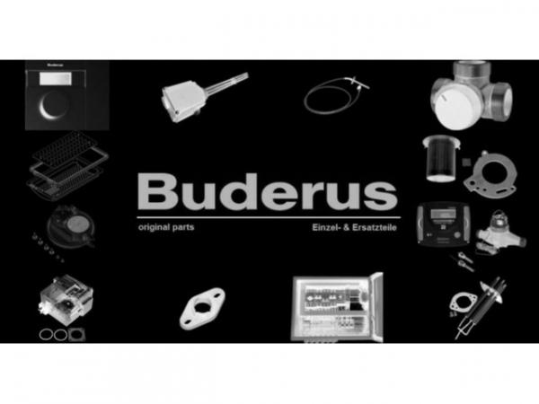 Buderus 8718588815 Gasbrenner VM1.0 30kW G25 V2 everp