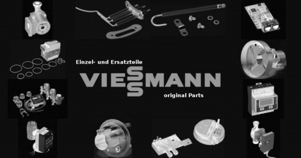 VIESSMANN 7836554 Hülse