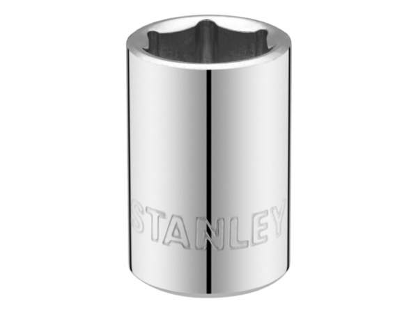 Stanley 3/8 6-Kant Stecknuss 12 mm STMT86307-0