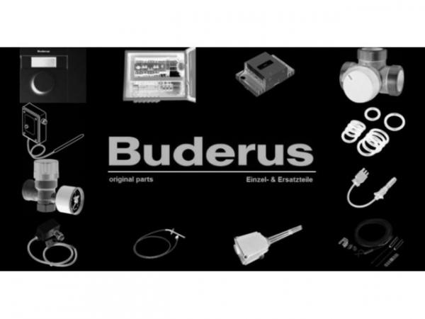 Buderus 7079437 Stellschieber für FB analog