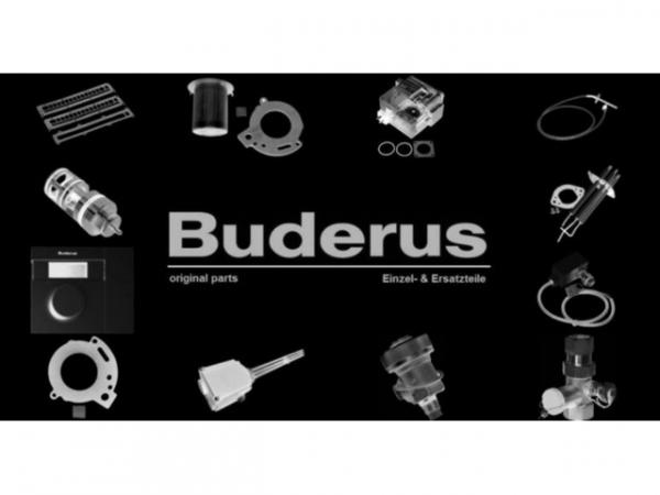 Buderus 63029202 Vorderwand G124X everp